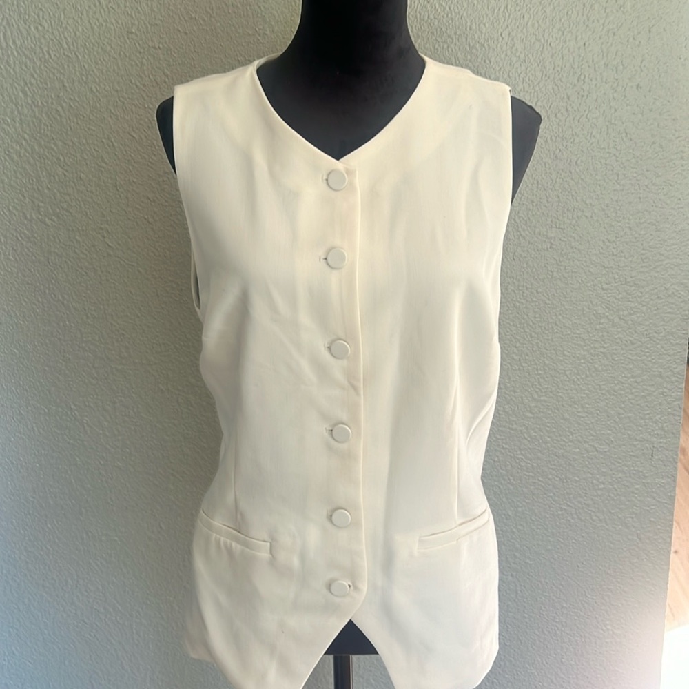 Abercrombie & Fitch vest